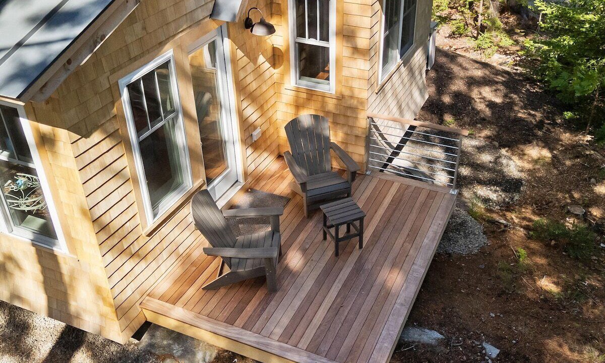 Photo of Patio Balcony in Saint George