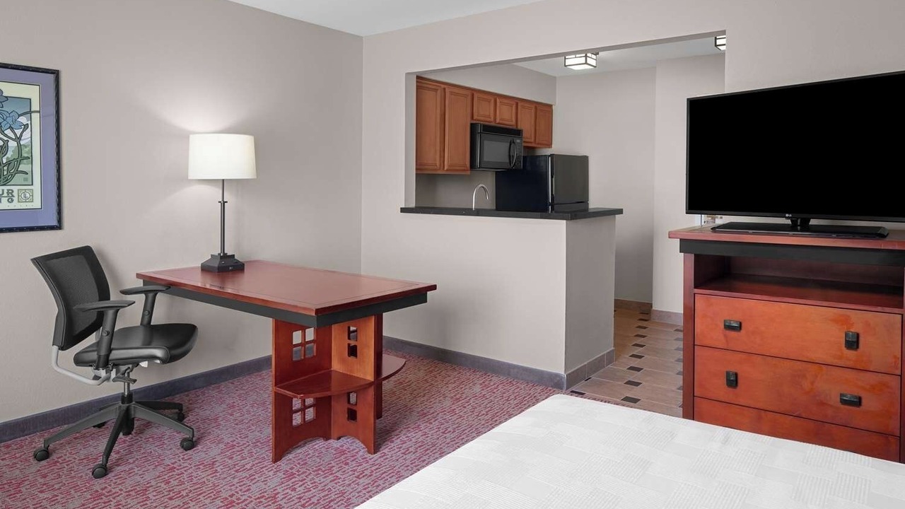 Photo of Bedroom in Downtown