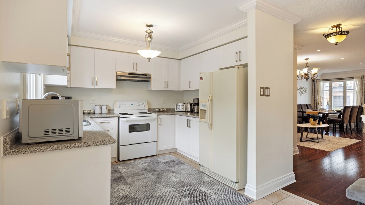 Photo of Kitchen in Bayview Glen