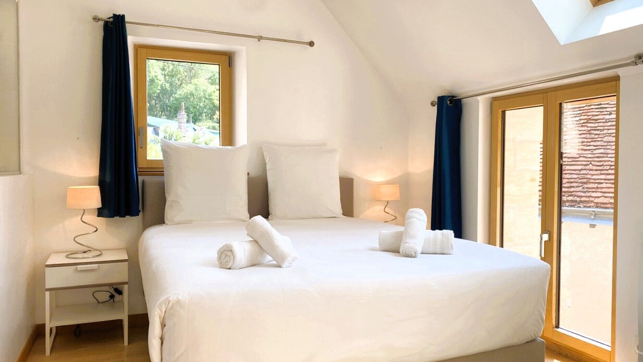 Photo of Bedroom in Vouvray