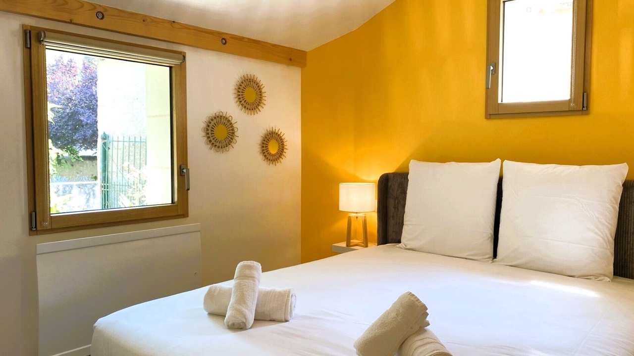 Photo of Bedroom in Vouvray
