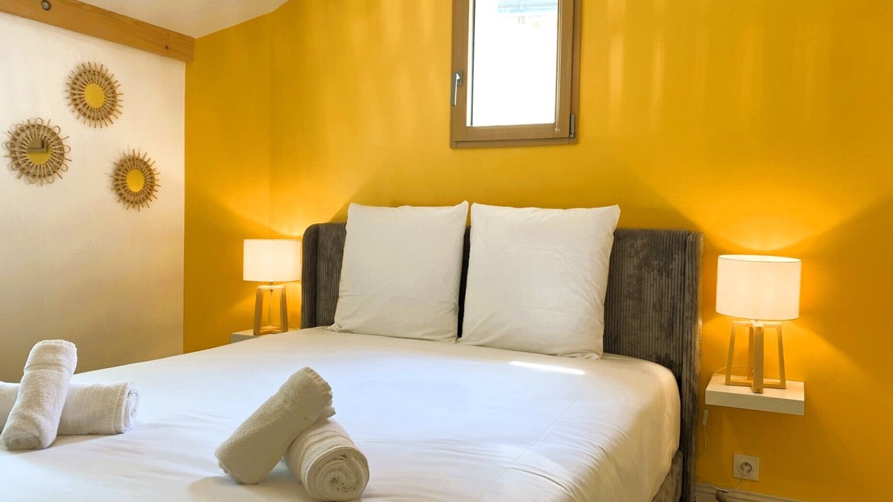 Photo of Bedroom in Vouvray