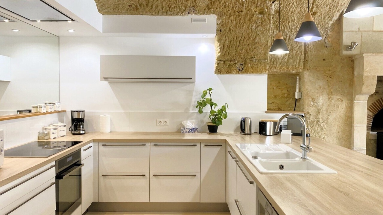 Photo of Kitchen in Vouvray