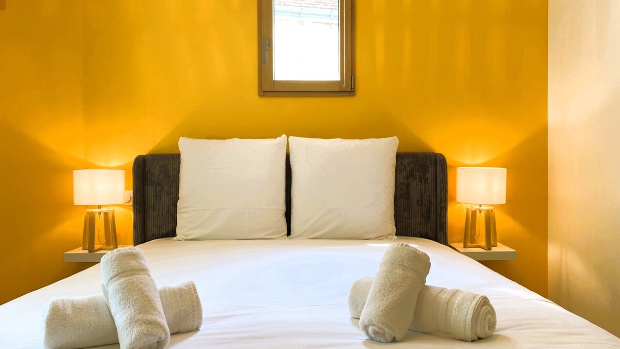 Photo of Bedroom in Vouvray