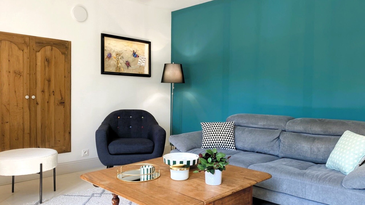 Photo of Livingroom in Vouvray
