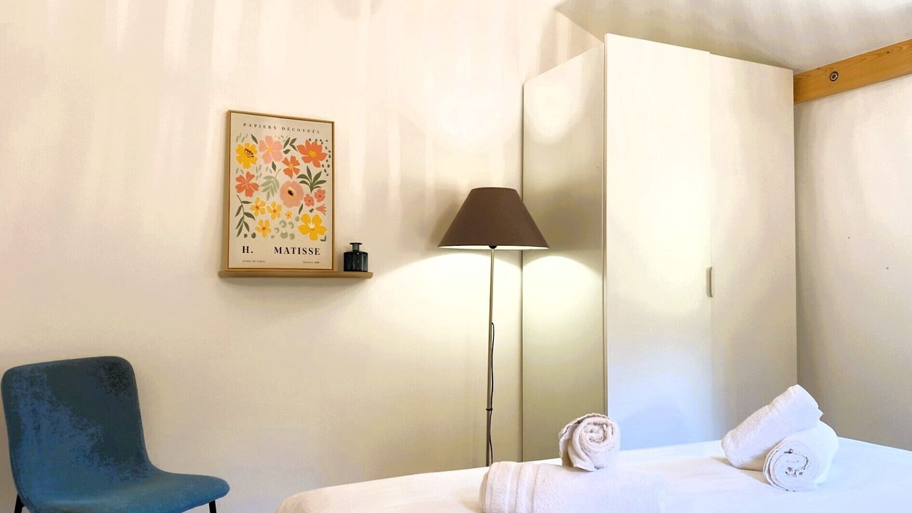 Photo of Bedroom in Vouvray