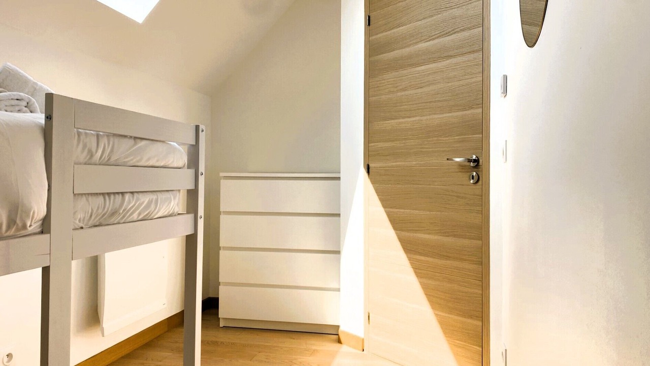 Photo of Bedroom in Vouvray