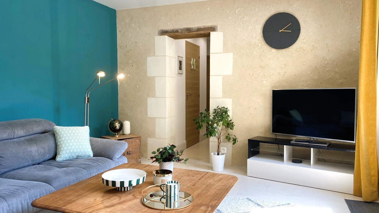 Photo of Livingroom in Vouvray