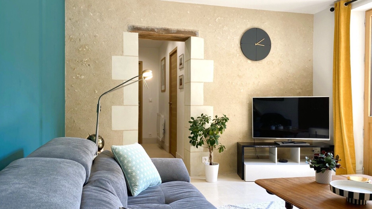 Photo of Livingroom in Vouvray