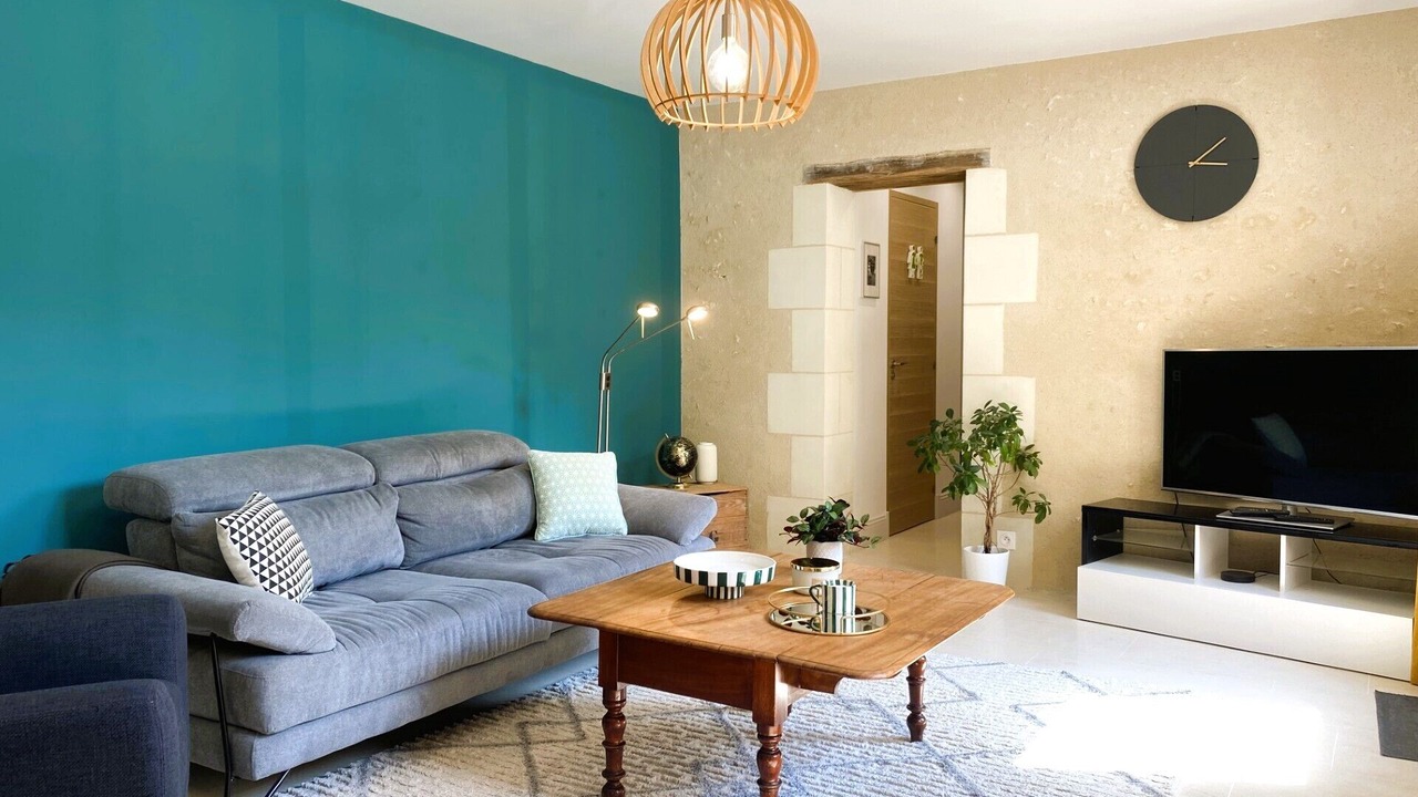 Photo of Livingroom in Vouvray