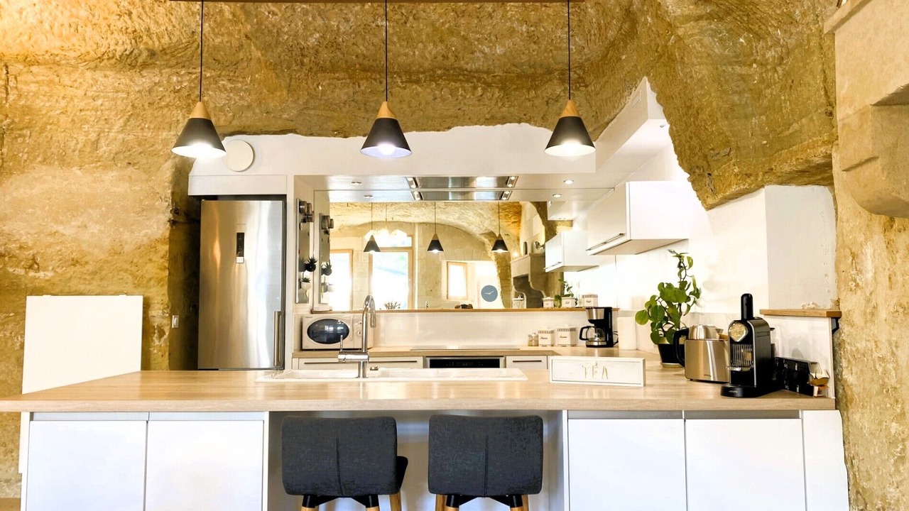 Photo of Kitchen in Vouvray