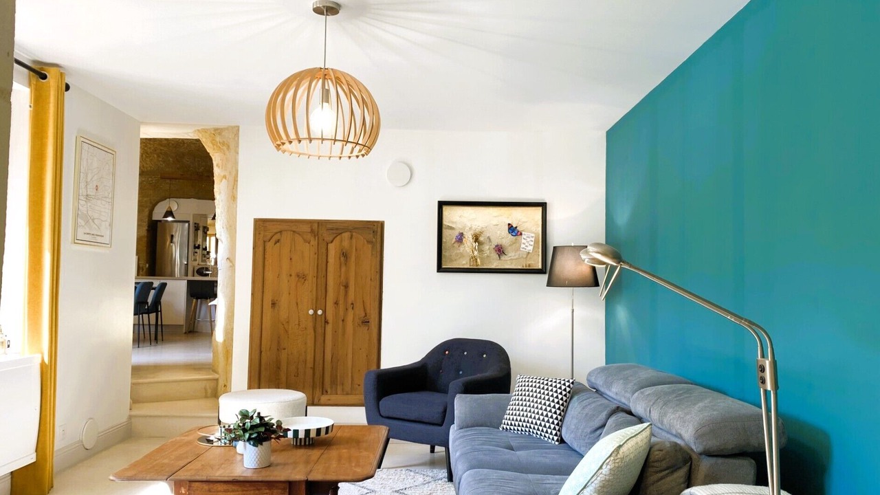 Photo of Livingroom in Vouvray