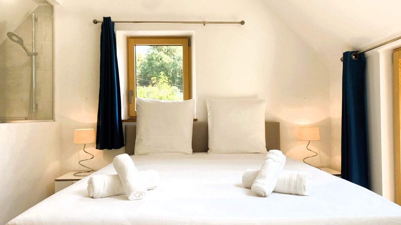 Photo of Bedroom in Vouvray