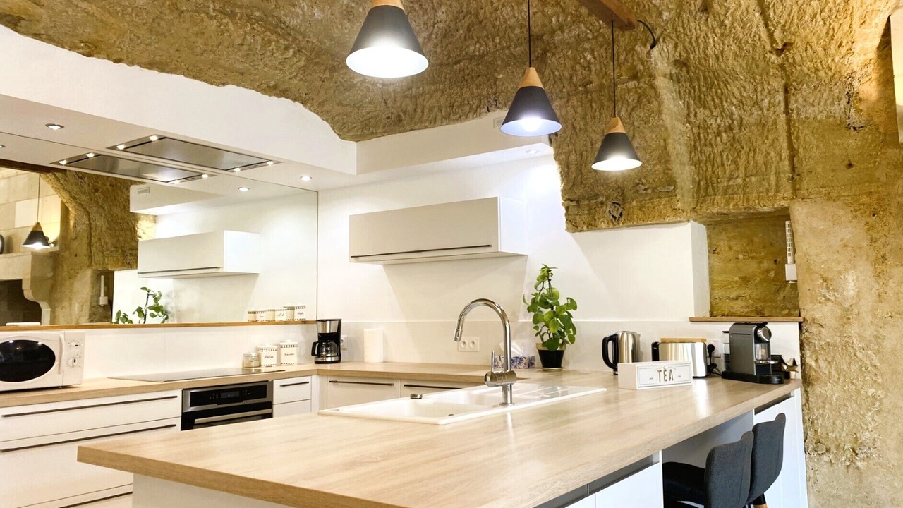 Photo of Kitchen in Vouvray