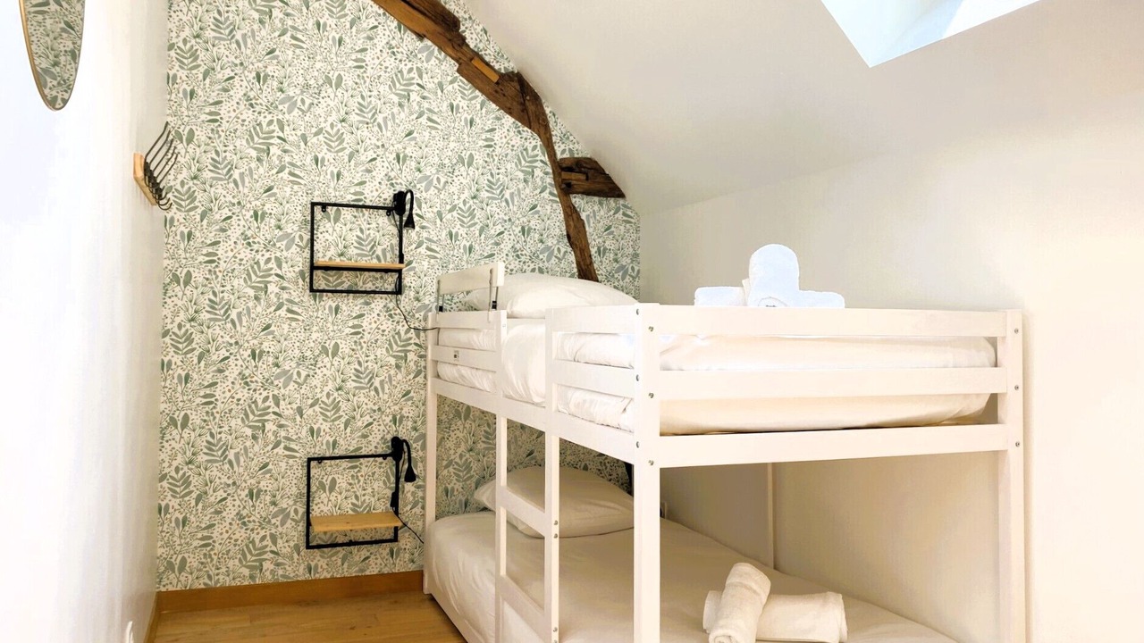 Photo of Bedroom in Vouvray