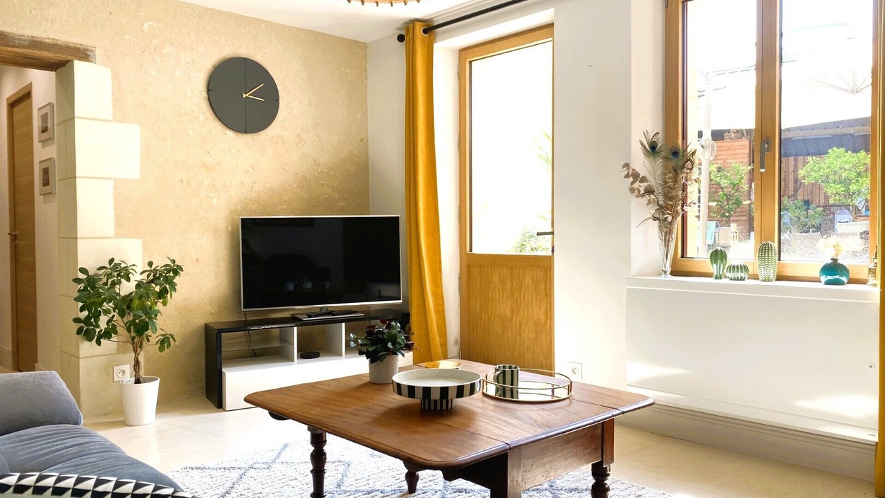 Photo of Livingroom in Vouvray