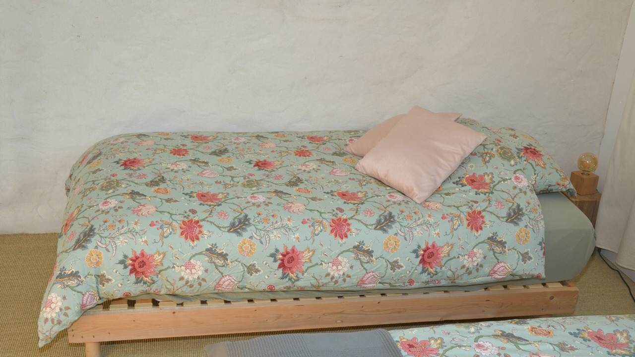 Photo of Bedroom in Carolles