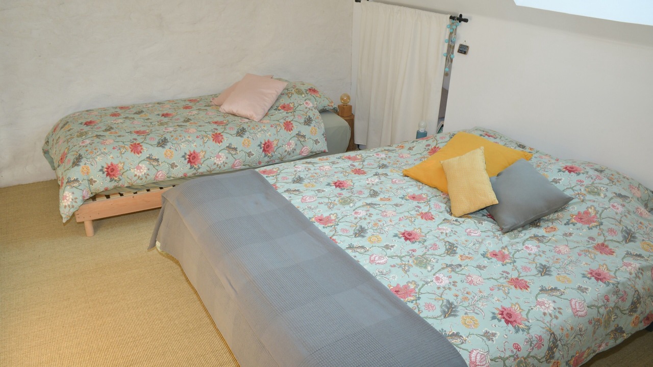 Photo of Bedroom in Carolles