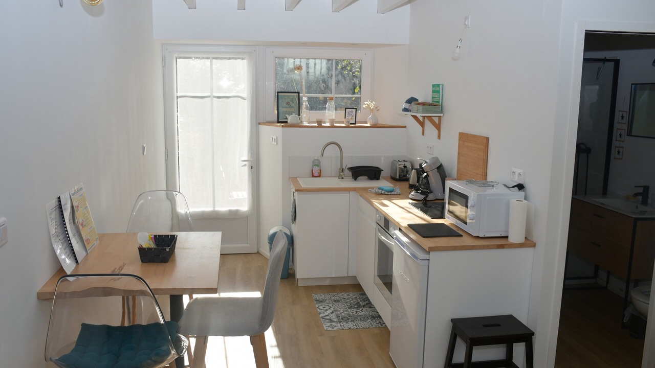 Photo of Kitchen in Carolles