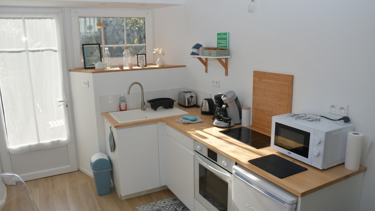 Photo of Kitchen in Carolles