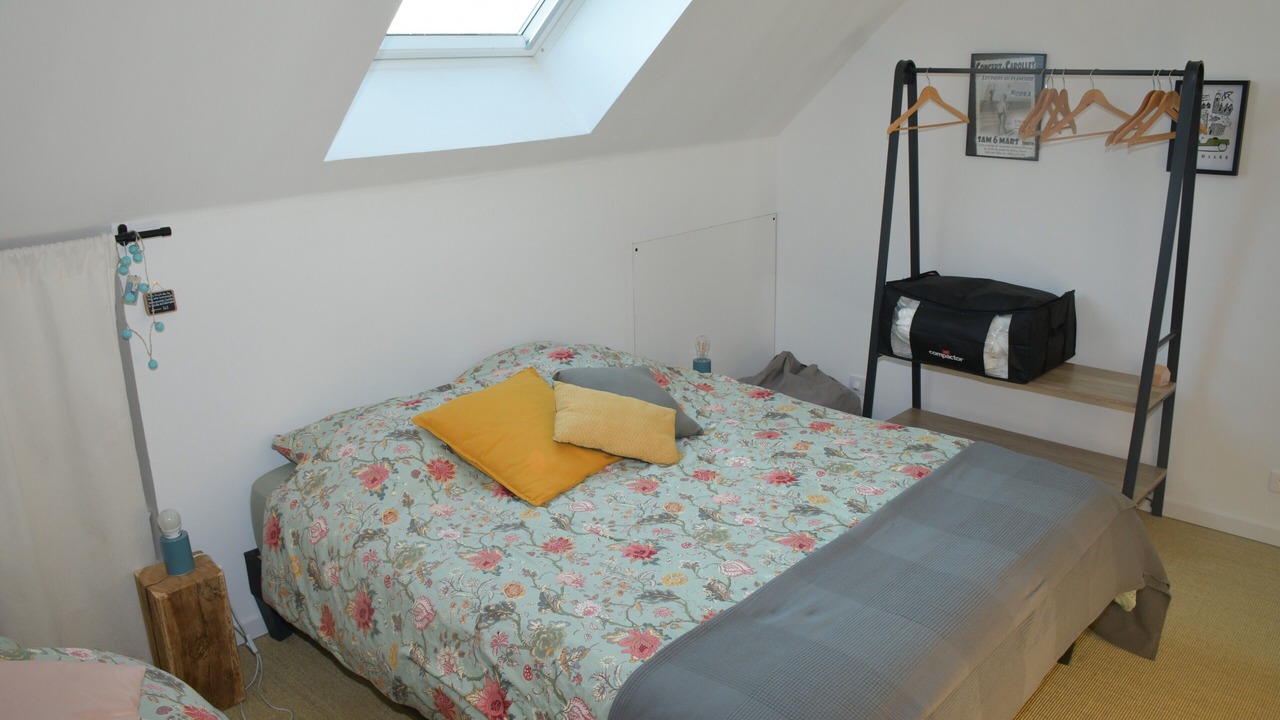 Photo of Bedroom in Carolles