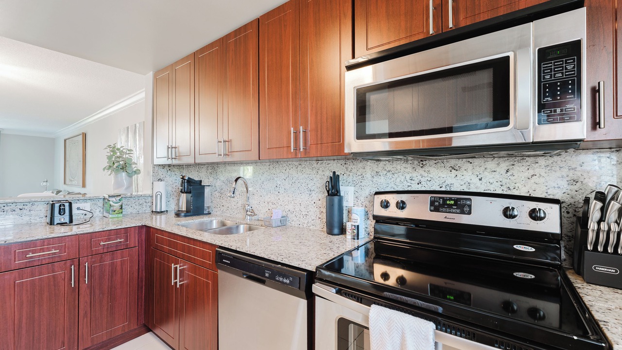 Photo of Kitchen in Boca Raton