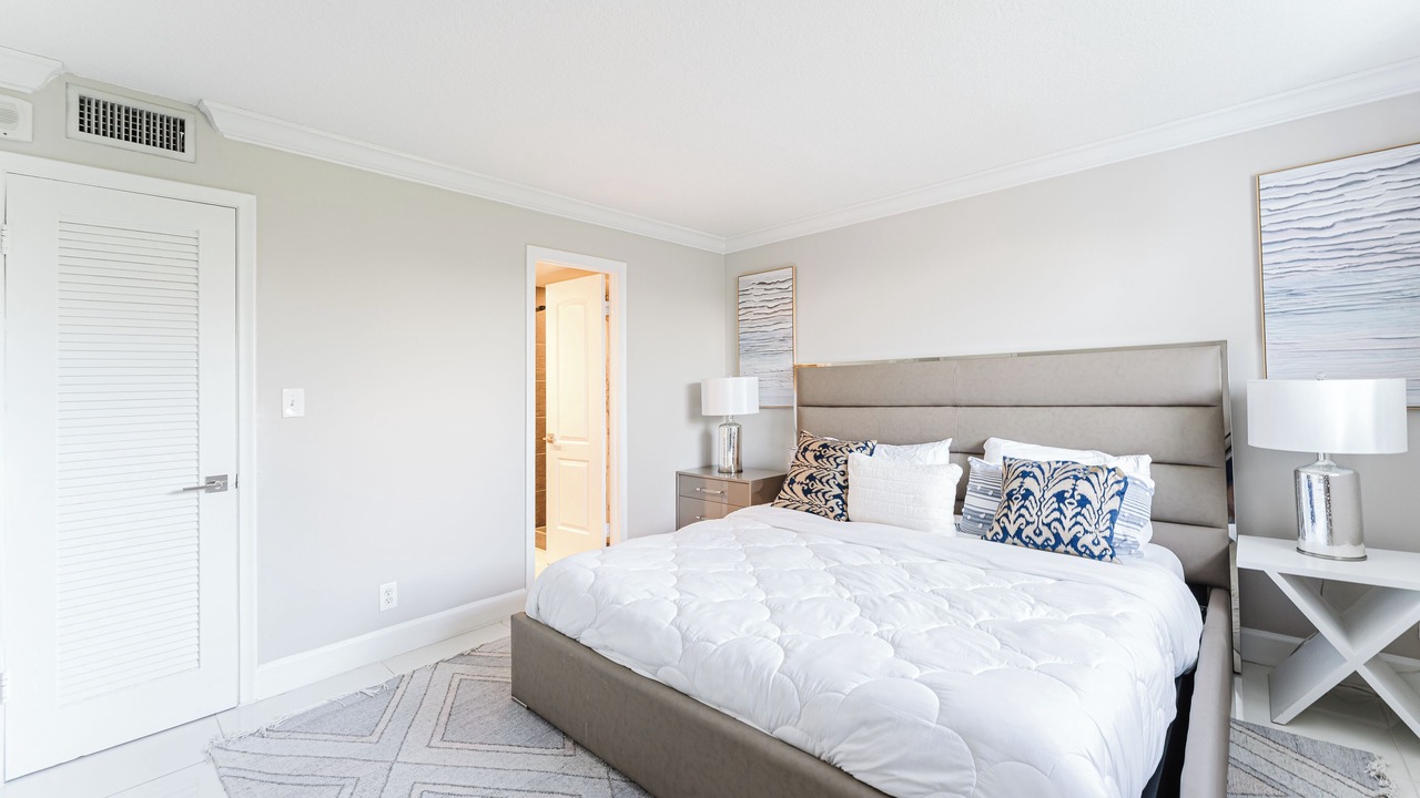 Photo of Bedroom in Boca Raton