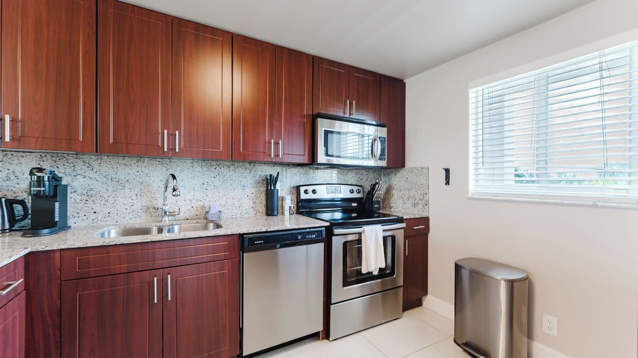 Photo of Kitchen in Boca Raton