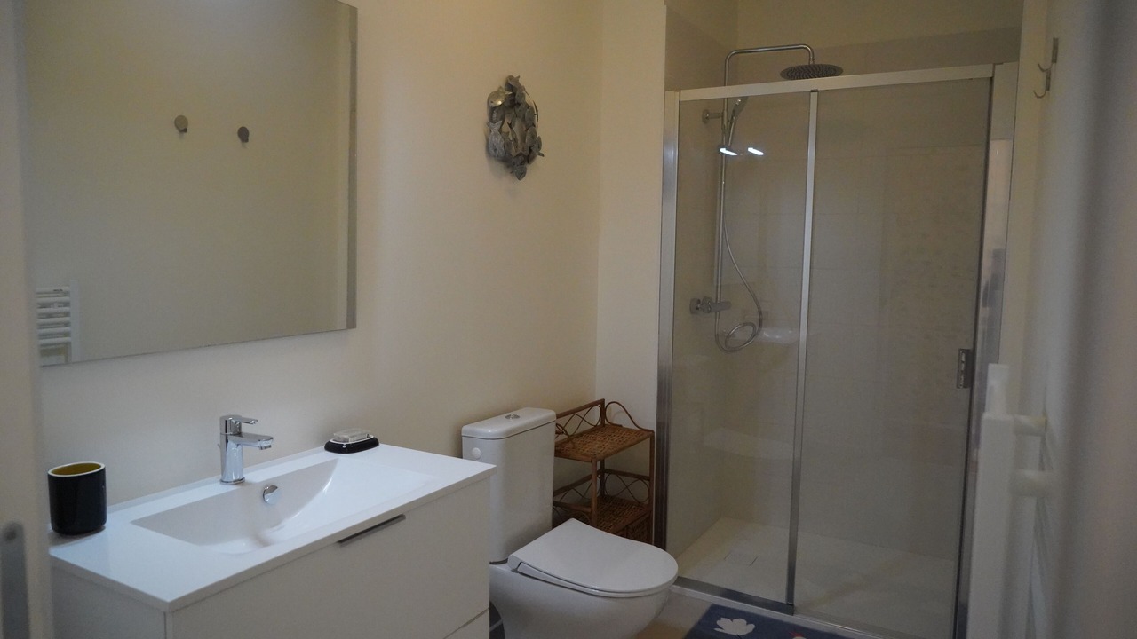 Photo of Bathroom in Barcelonne-du-Gers