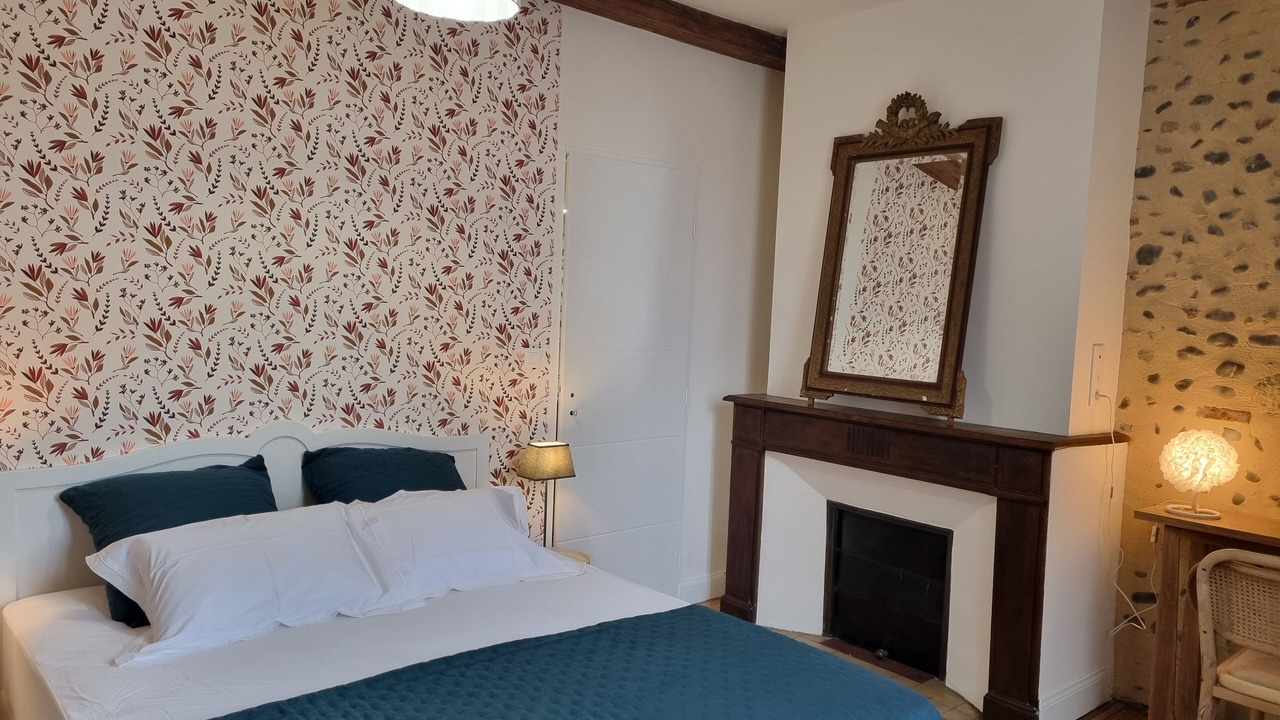 Photo of Bedroom in Barcelonne-du-Gers