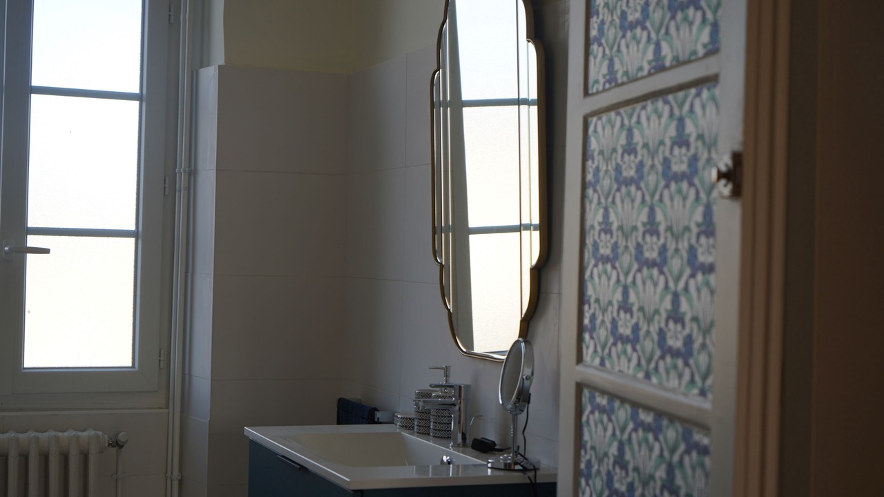 Photo of Bathroom in Barcelonne-du-Gers