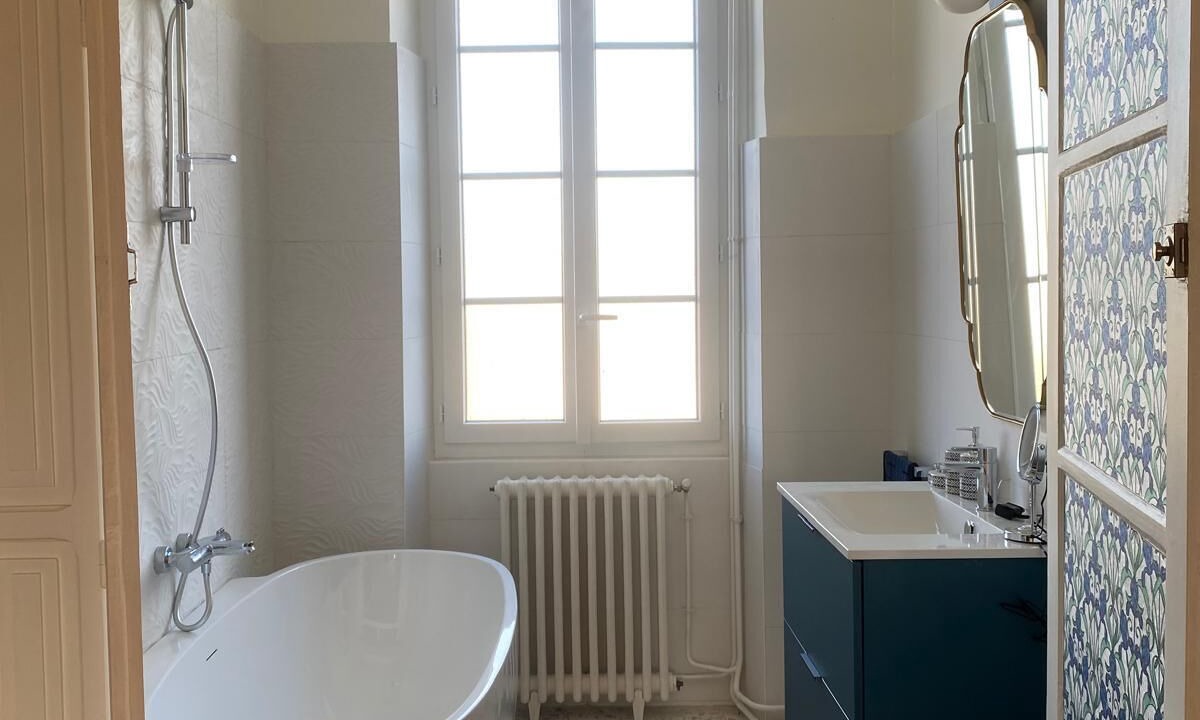Photo of Bathroom in Barcelonne-du-Gers