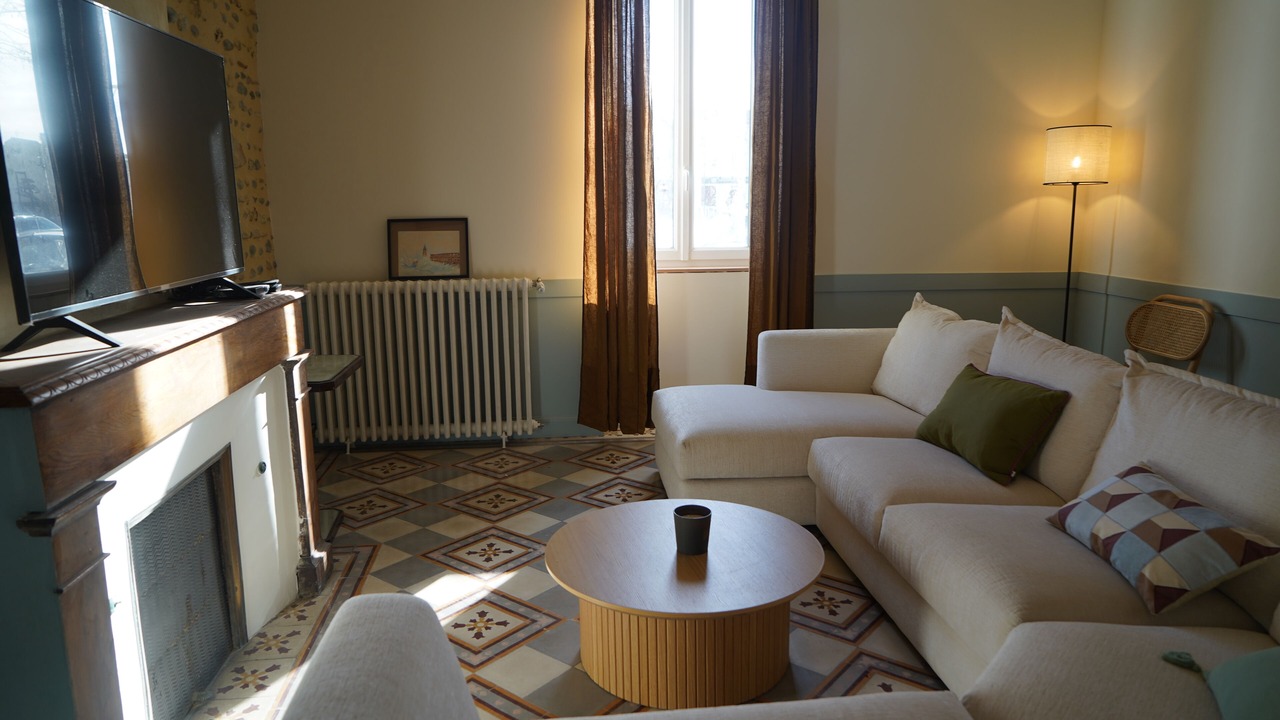 Photo of Livingroom in Barcelonne-du-Gers