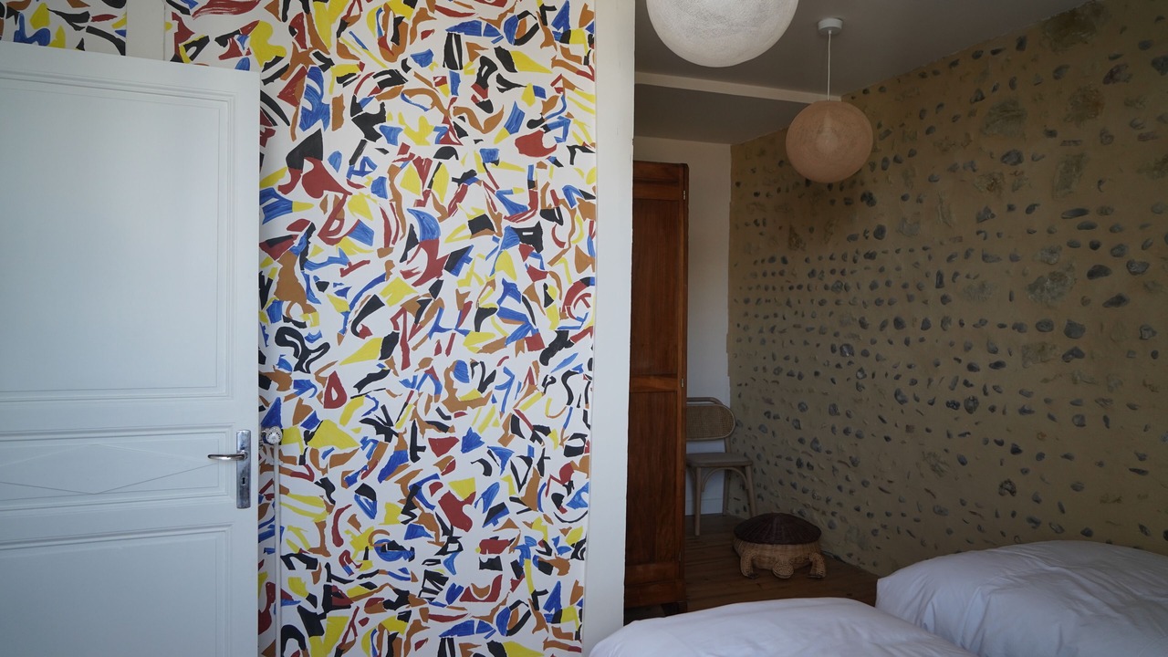 Photo of Bedroom in Barcelonne-du-Gers