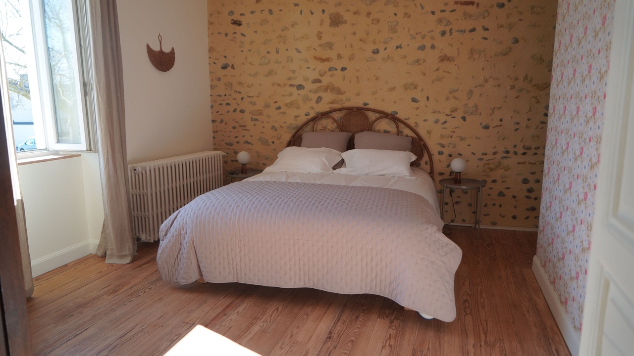 Photo of Bedroom in Barcelonne-du-Gers