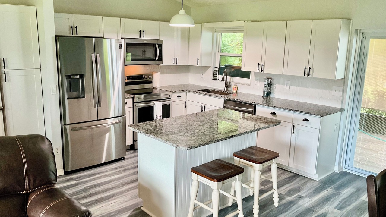 Photo of Kitchen in Sun 'N Lake