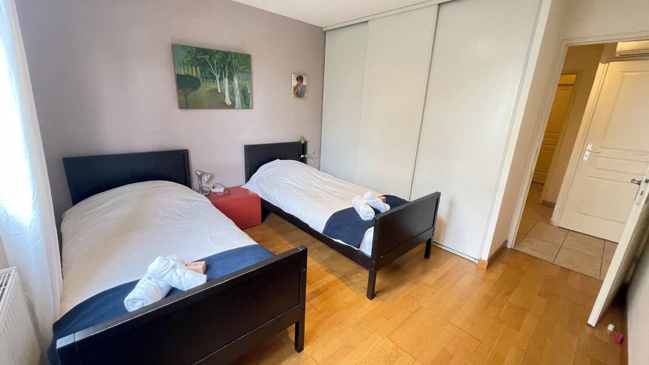 Photo of Bedroom in Trois Cocus - Borderouge - Croix-Daurade - Paleficat