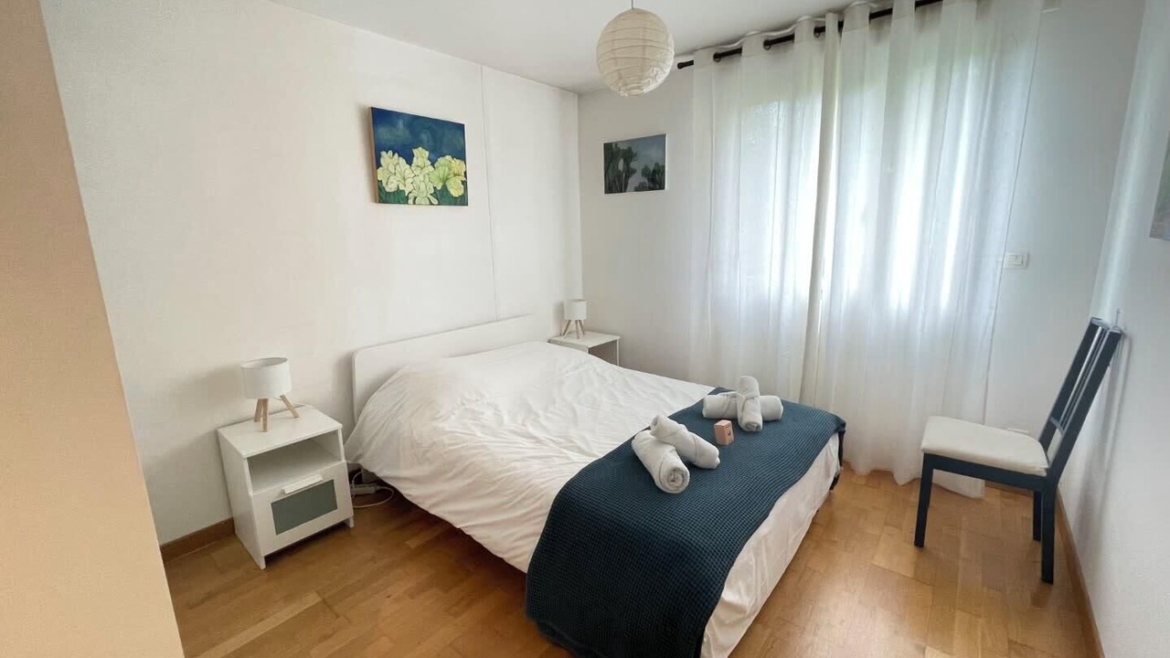 Photo of Bedroom in Trois Cocus - Borderouge - Croix-Daurade - Paleficat