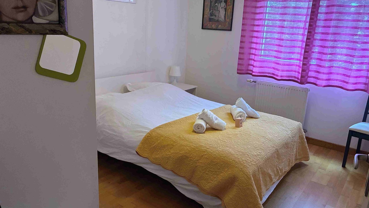 Photo of Bedroom in Trois Cocus - Borderouge - Croix-Daurade - Paleficat