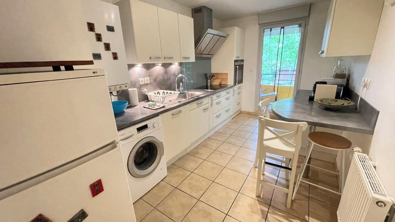 Photo of Kitchen in Trois Cocus - Borderouge - Croix-Daurade - Paleficat