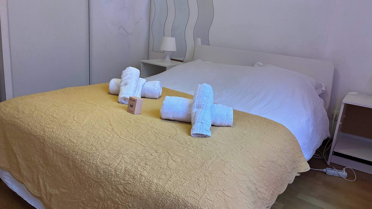 Photo of Bedroom in Trois Cocus - Borderouge - Croix-Daurade - Paleficat