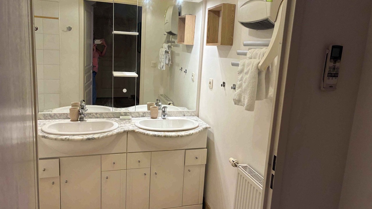 Photo of Bathroom in Trois Cocus - Borderouge - Croix-Daurade - Paleficat