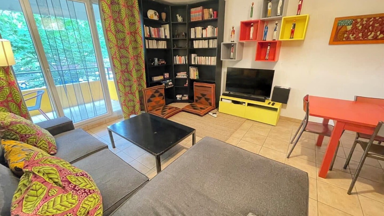 Photo of Livingroom in Trois Cocus - Borderouge - Croix-Daurade - Paleficat
