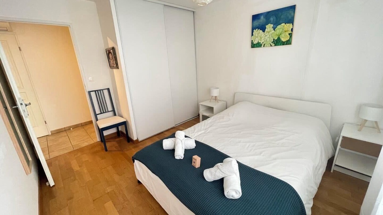 Photo of Bedroom in Trois Cocus - Borderouge - Croix-Daurade - Paleficat