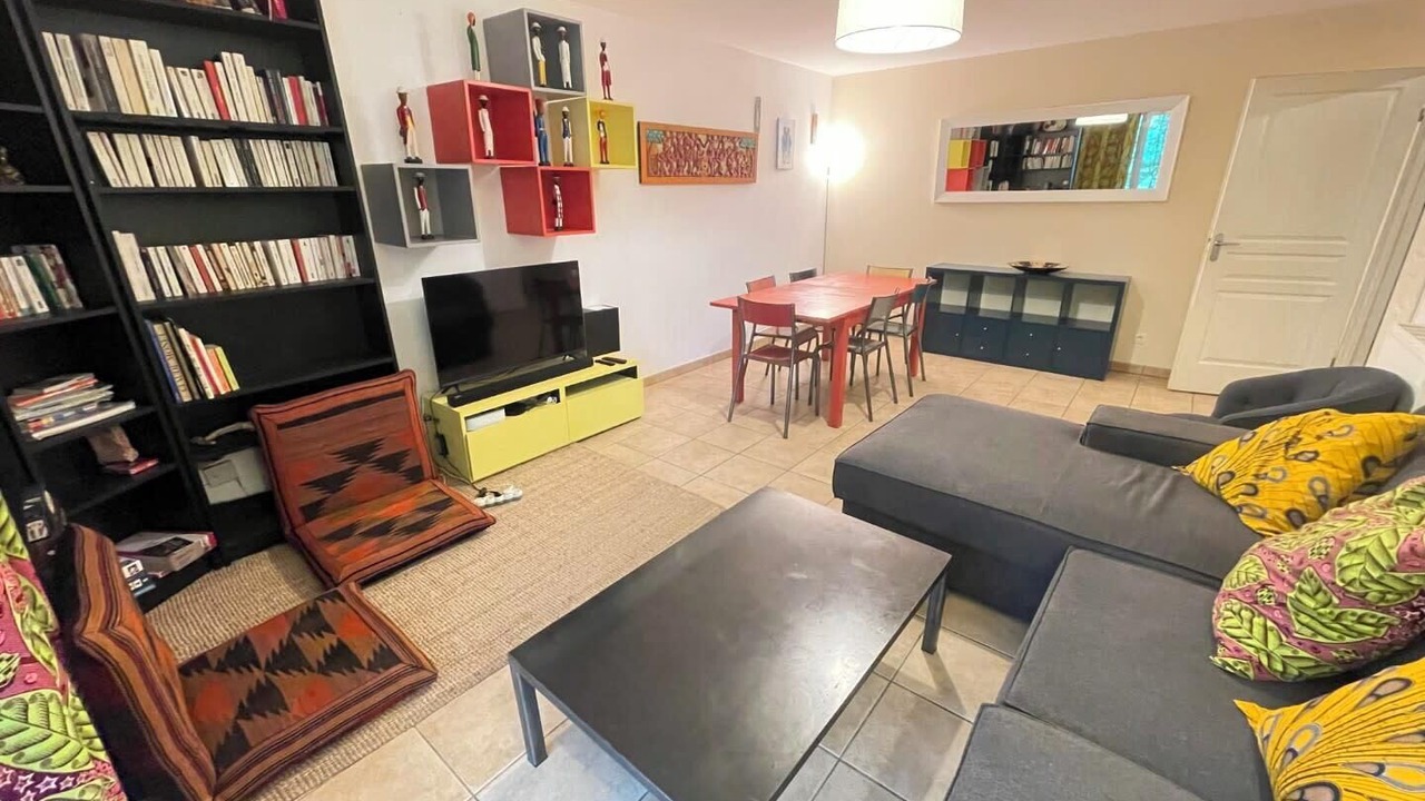 Photo of Livingroom in Trois Cocus - Borderouge - Croix-Daurade - Paleficat