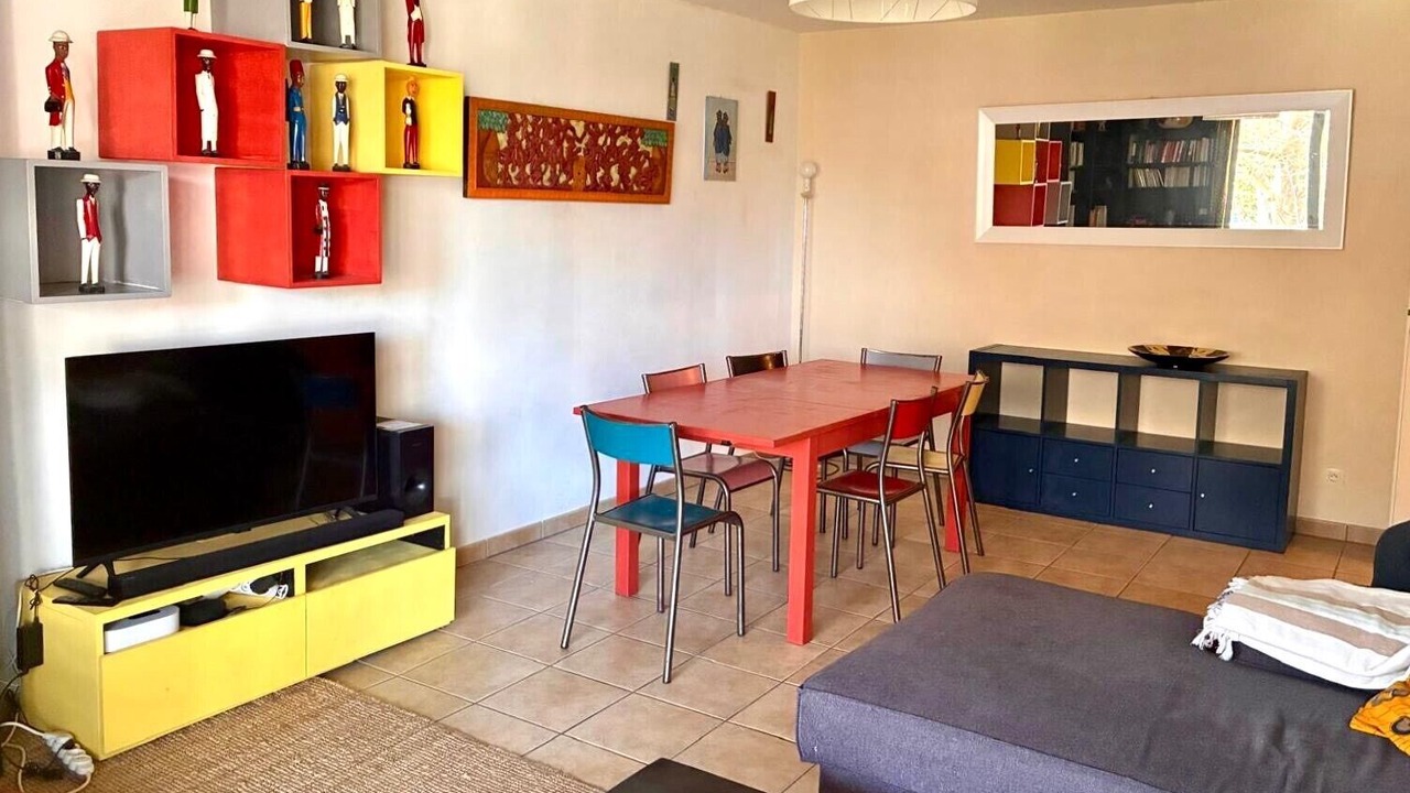 Photo of Livingroom in Trois Cocus - Borderouge - Croix-Daurade - Paleficat