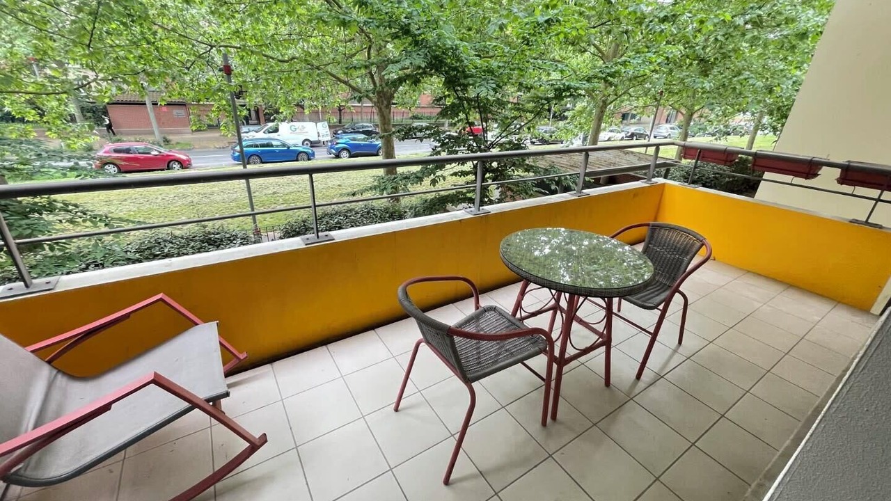 Photo of Outdoor in Trois Cocus - Borderouge - Croix-Daurade - Paleficat