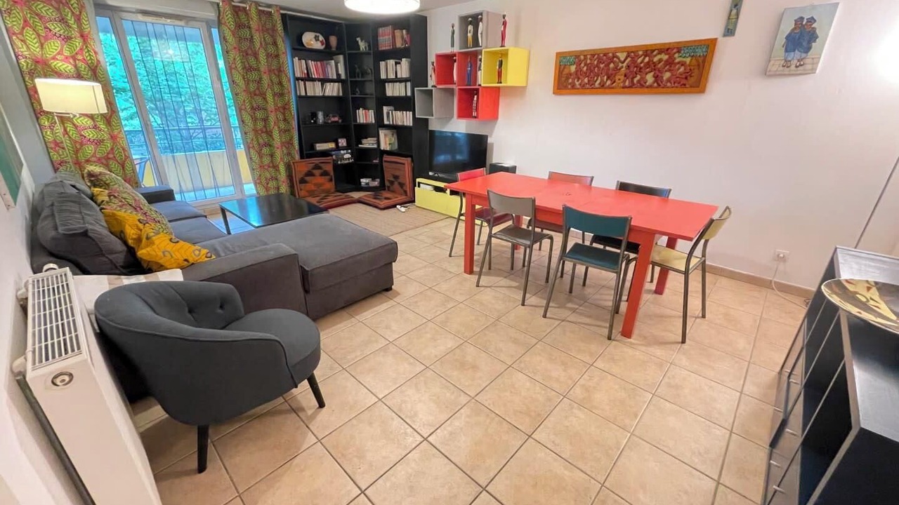 Photo of Livingroom in Trois Cocus - Borderouge - Croix-Daurade - Paleficat