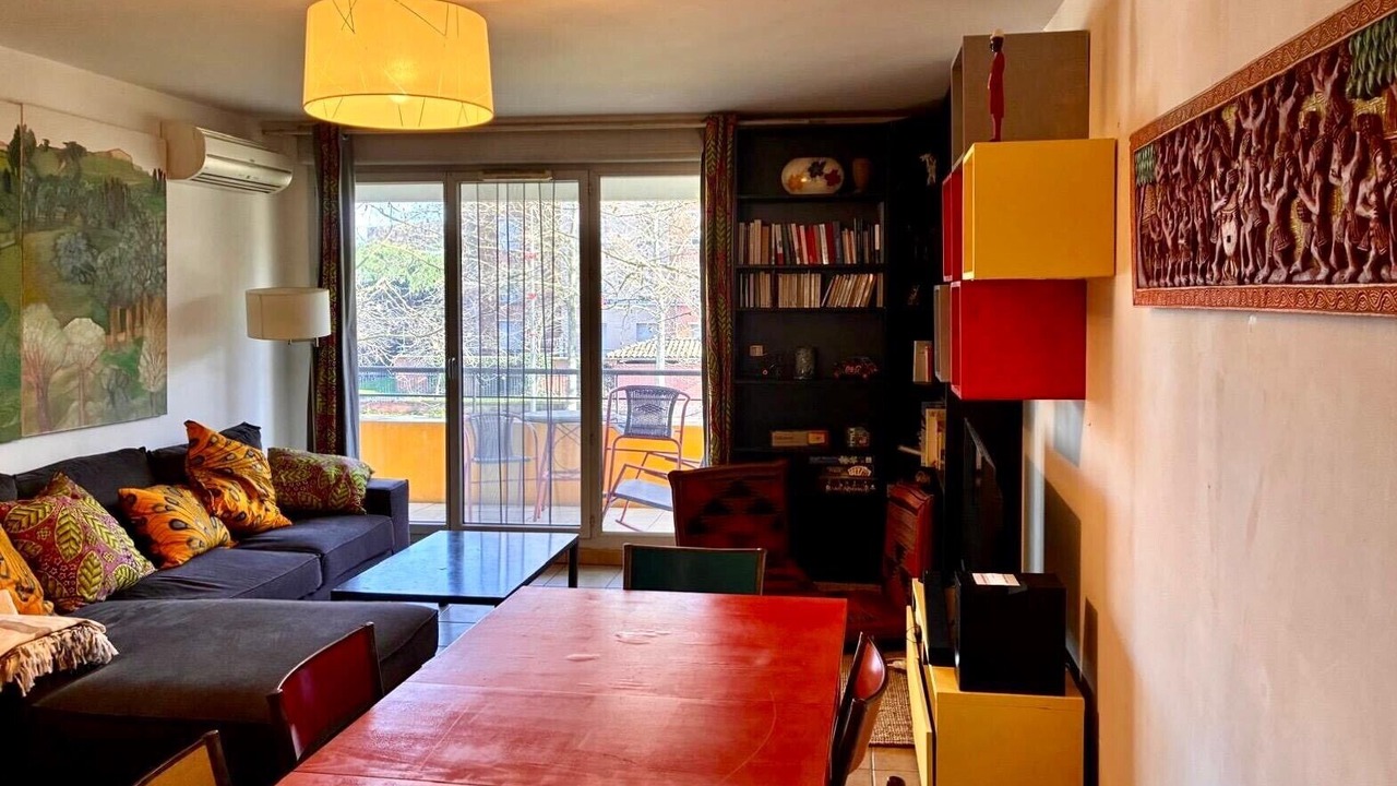 Photo of Livingroom in Trois Cocus - Borderouge - Croix-Daurade - Paleficat