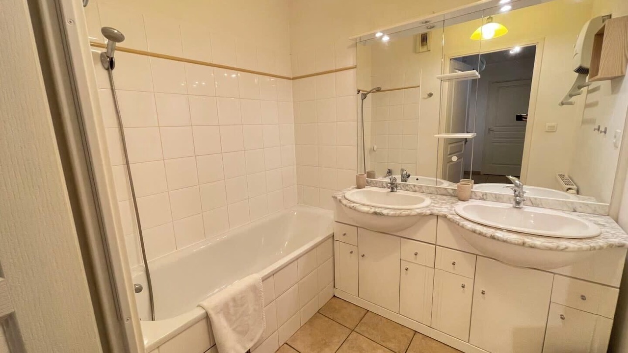 Photo of Bathroom in Trois Cocus - Borderouge - Croix-Daurade - Paleficat